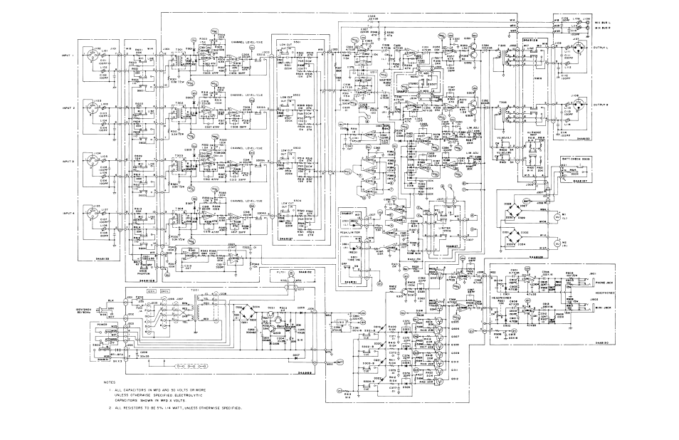 Shure FP42 User Manual | Page 17 / 20