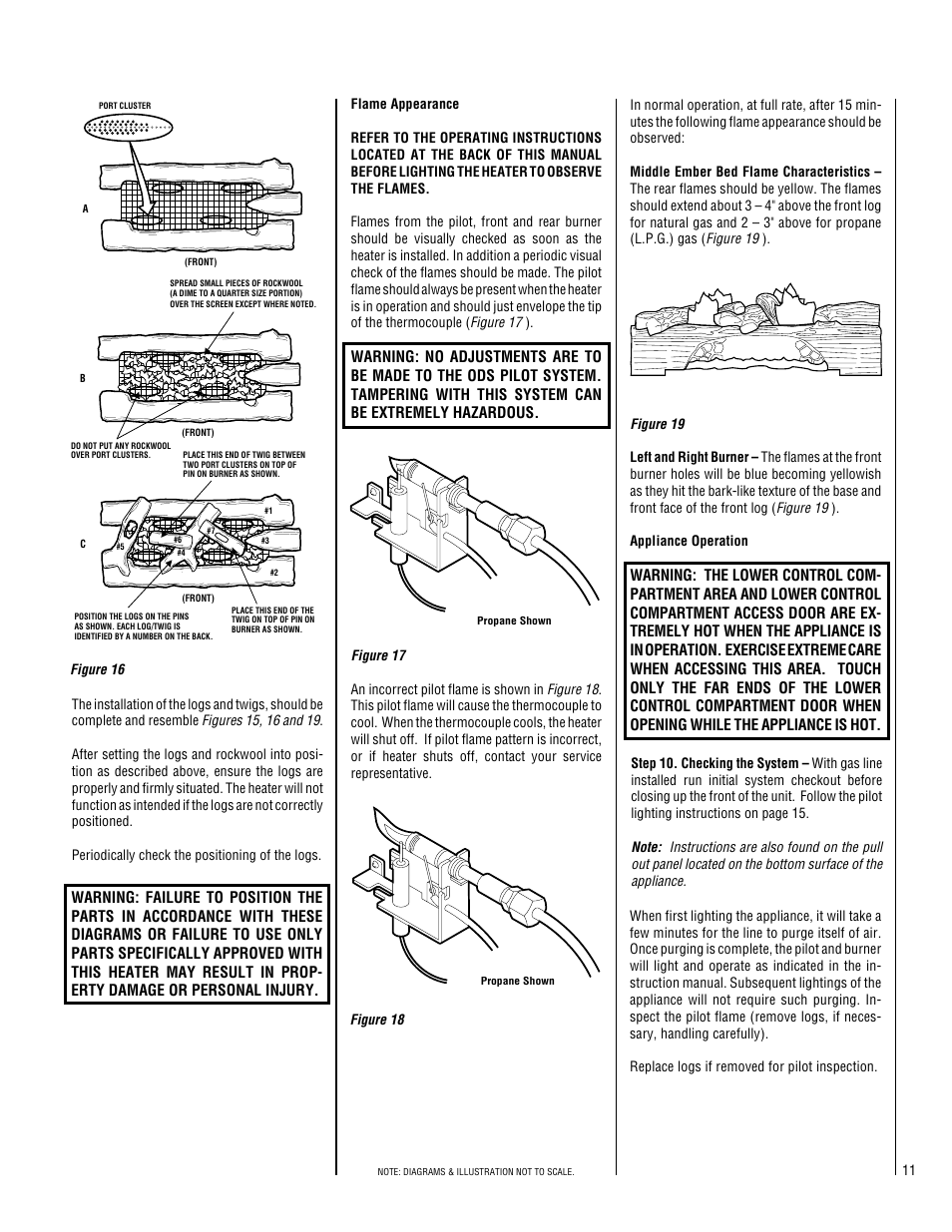 Superior CFST-CMN User Manual | Page 11 / 24