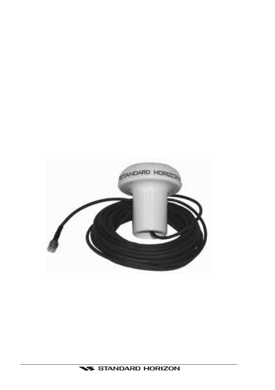 1 installing the antenna, 2 connecting power | Standard Horizon CP150C User Manual | Page 10 / 72