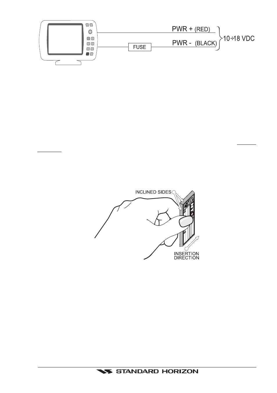 3 optional c-map nt, Cartography, 4 inserting the c-card | Standard Horizon CP150C User Manual | Page 11 / 72
