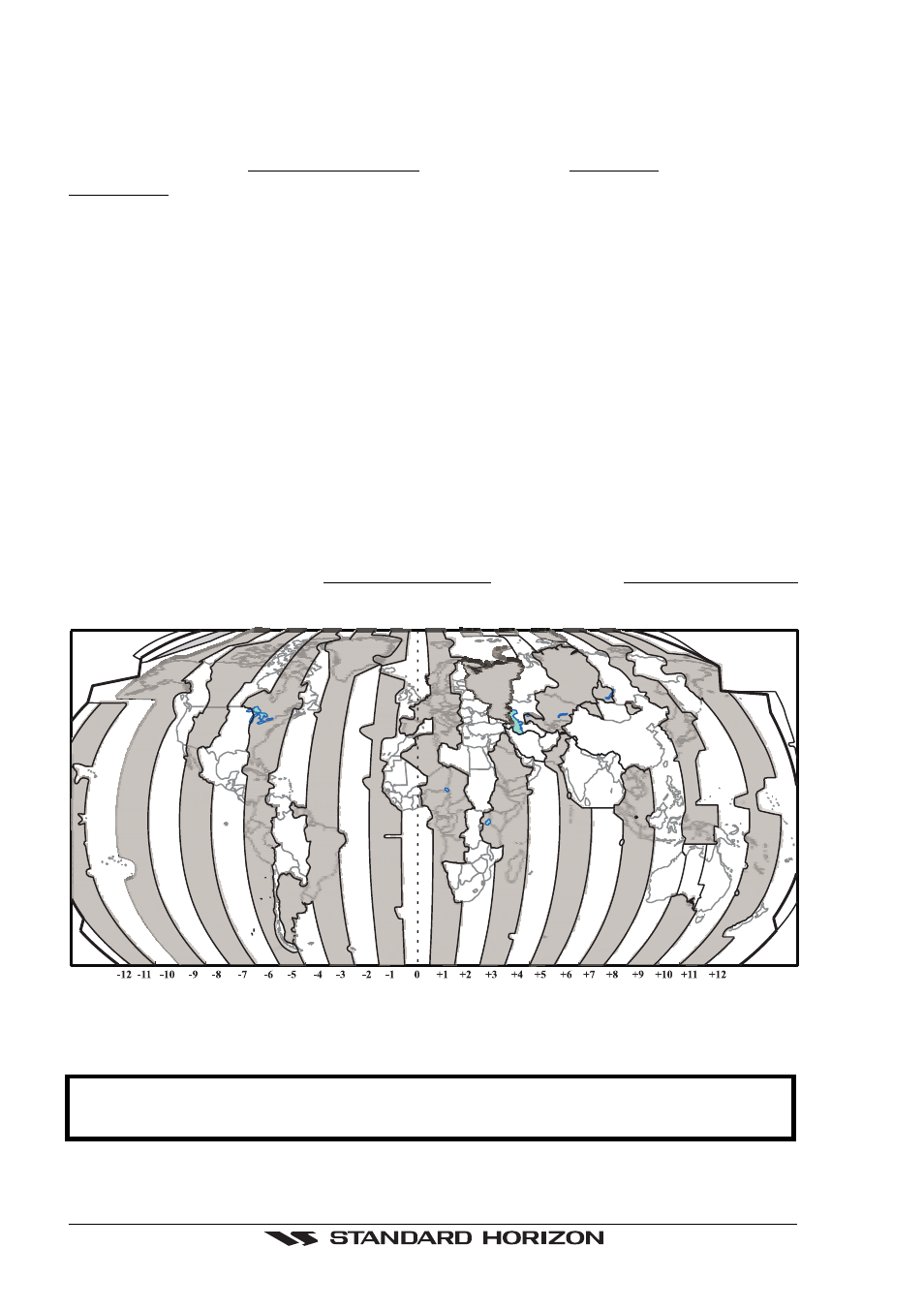 9 changing the display palette, 10 changing light and contrast, 11 adjusting the time | Standard Horizon CP150C User Manual | Page 16 / 72
