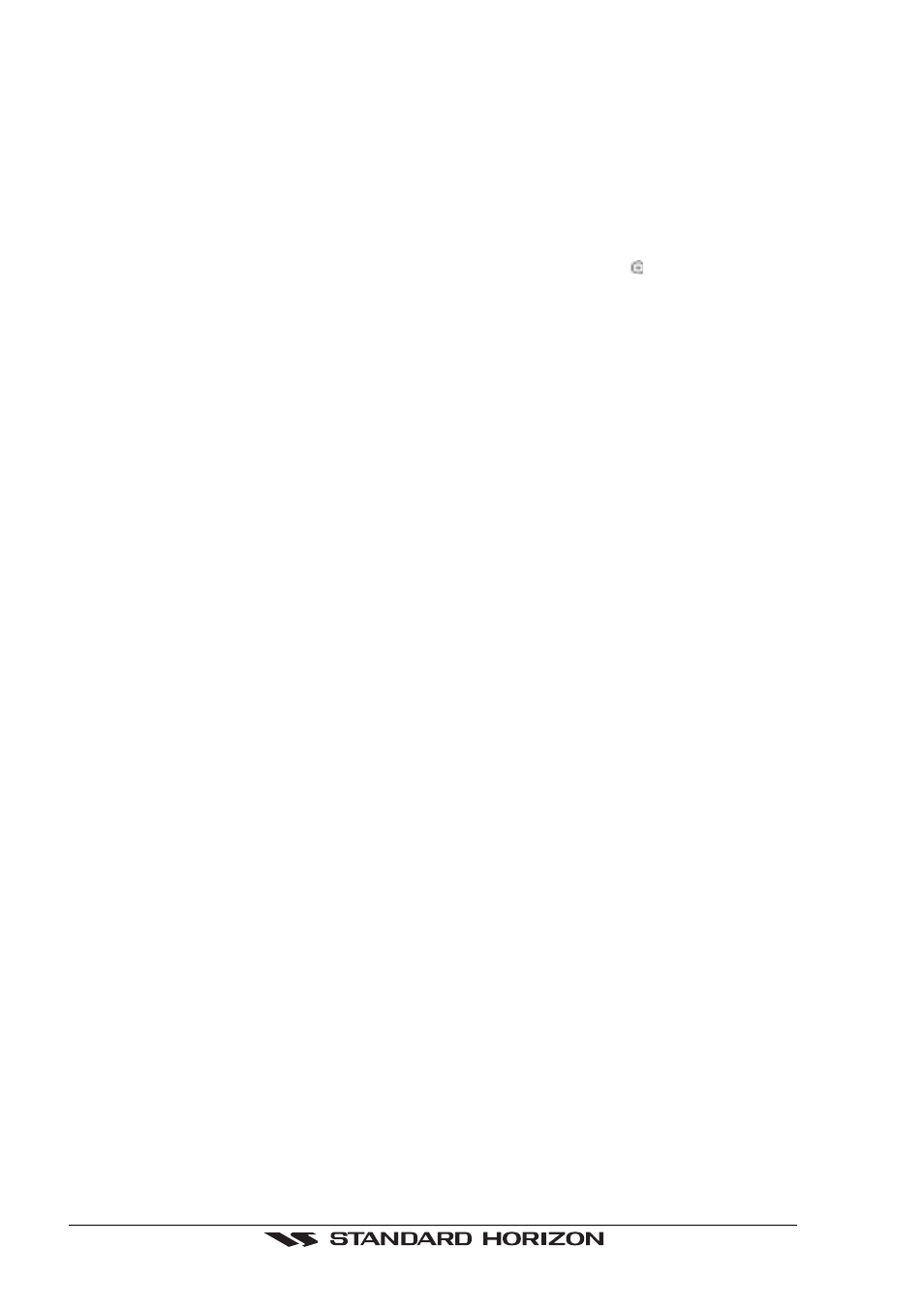 1 home mode | Standard Horizon CP150C User Manual | Page 22 / 72