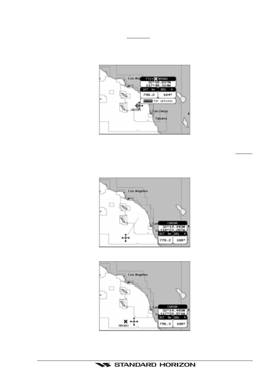 Standard Horizon CP150C User Manual | Page 29 / 72