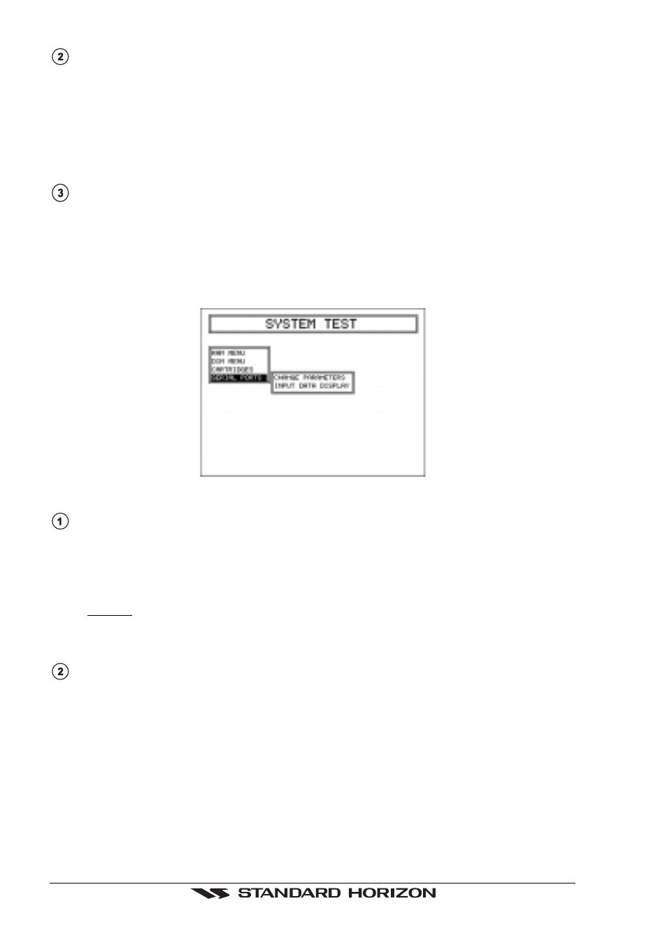 Standard Horizon CP150C User Manual | Page 46 / 72