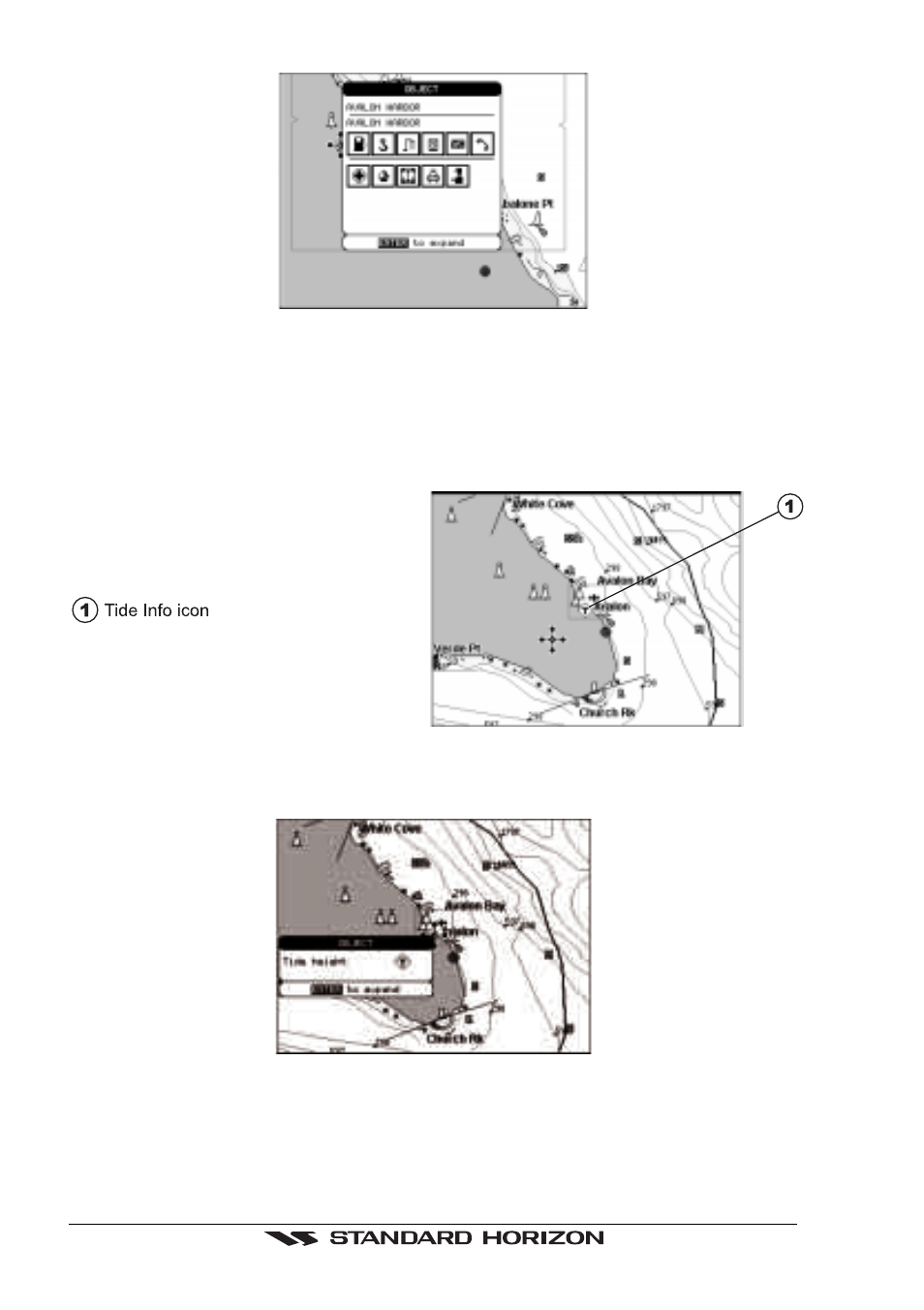 Standard Horizon CP150C User Manual | Page 66 / 72