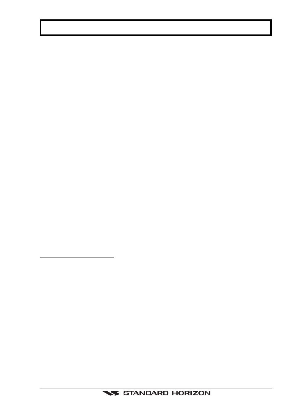 Introduction, 0 general information, 1 packing list | Standard Horizon CP150C User Manual | Page 7 / 72