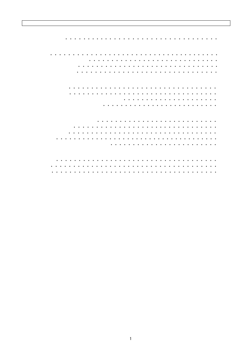 Index | Sierra Monitor Corporation IZS31 User Manual | Page 2 / 26