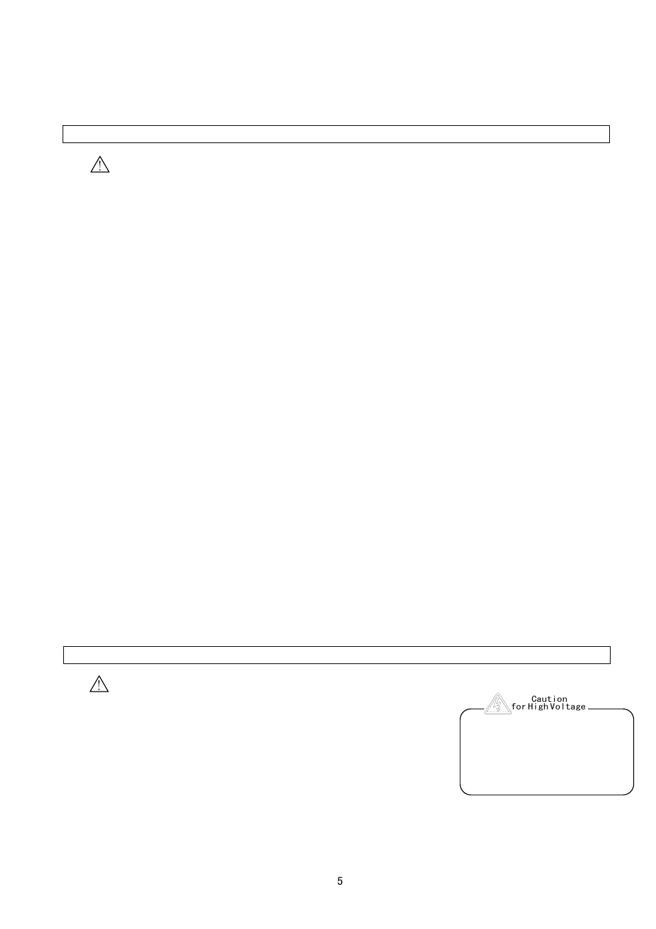 Environment,maintenance, Warning, Caution | Sierra Monitor Corporation IZS31 User Manual | Page 6 / 26