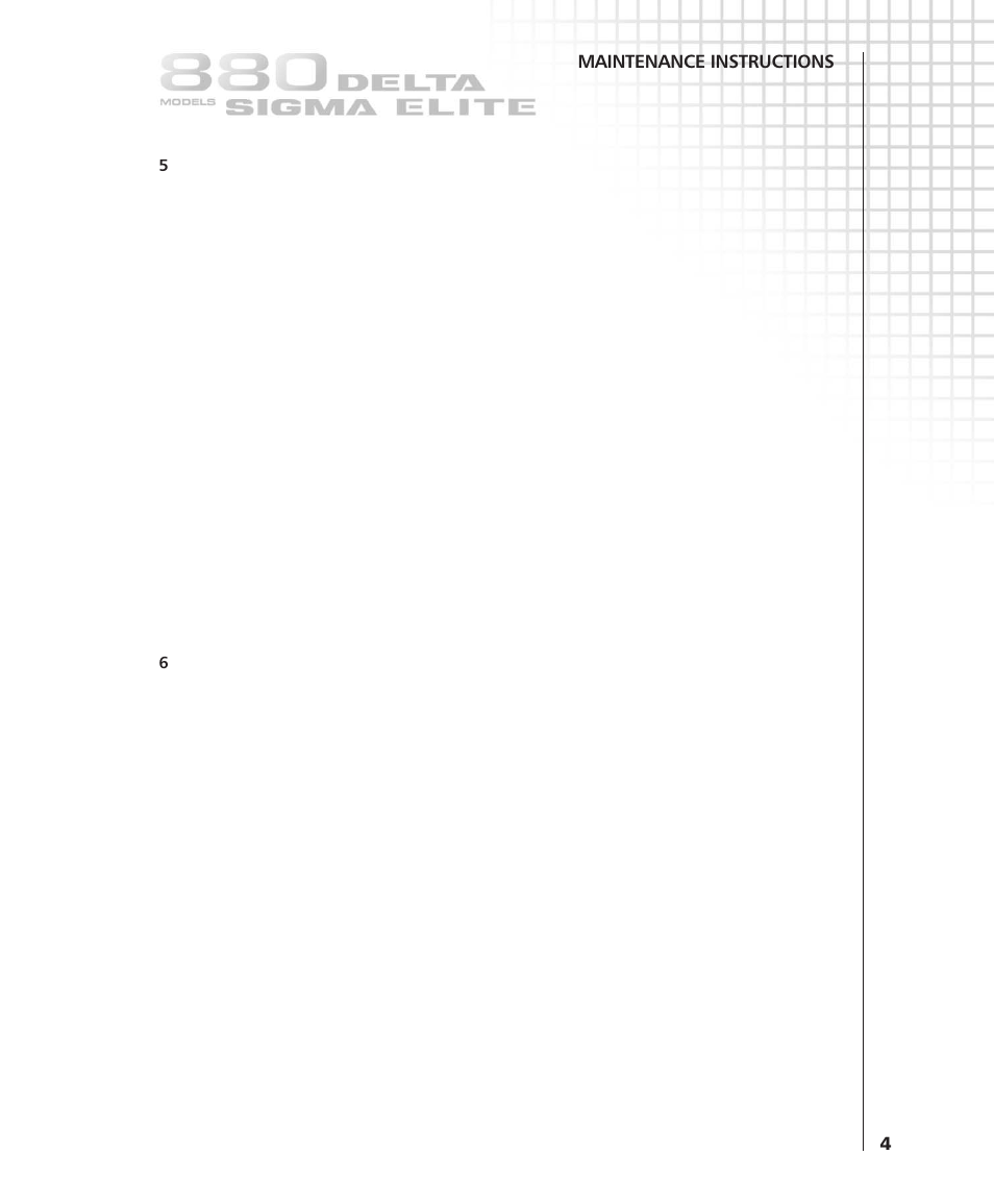 SIGMA 150Ci User Manual | Page 37 / 72