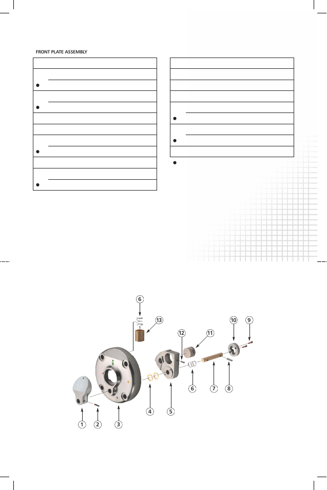 SIGMA 150Ci User Manual | Page 50 / 72