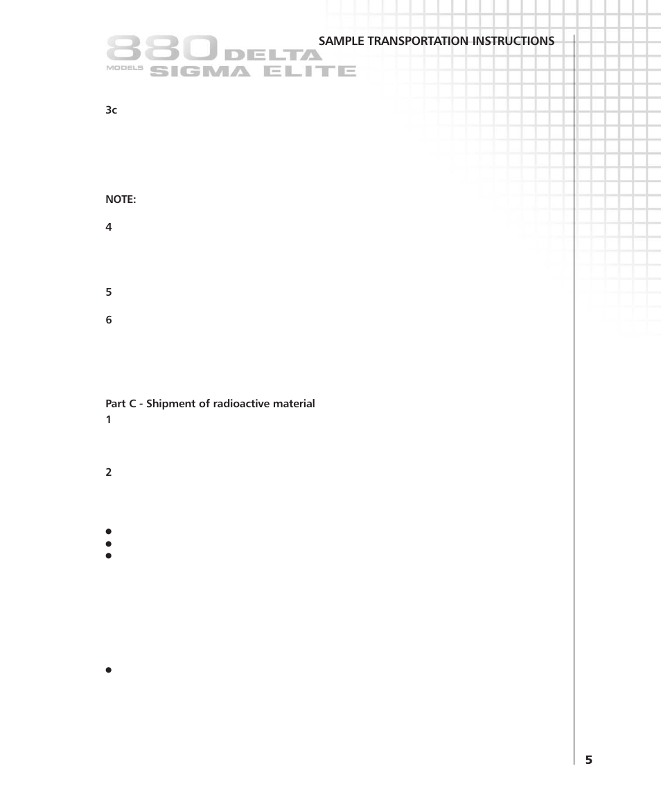SIGMA 150Ci User Manual | Page 56 / 72
