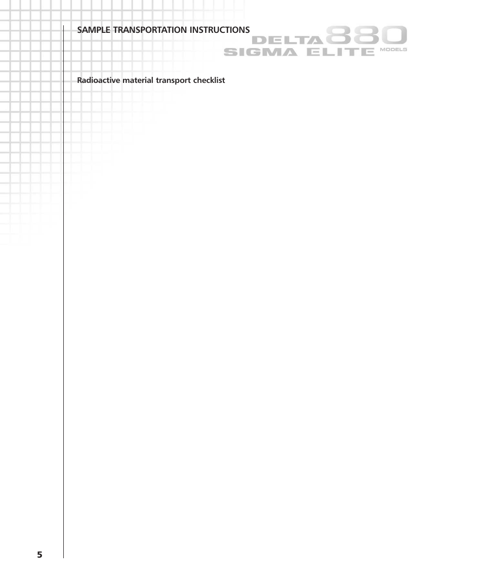 SIGMA 150Ci User Manual | Page 65 / 72