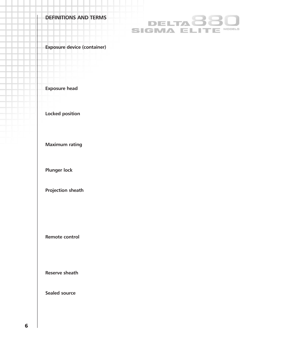 SIGMA 150Ci User Manual | Page 67 / 72