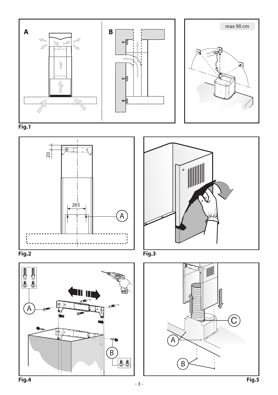 Samsung HDC6D90TG User Manual | Page 3 / 84