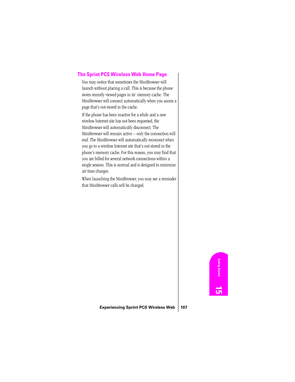 Samsung SPH-N300 User Manual | Page 107 / 167