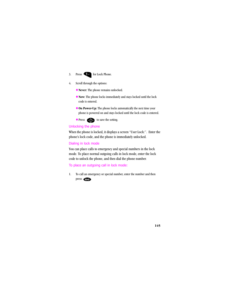 Samsung SCH-T300 User Manual | Page 147 / 180