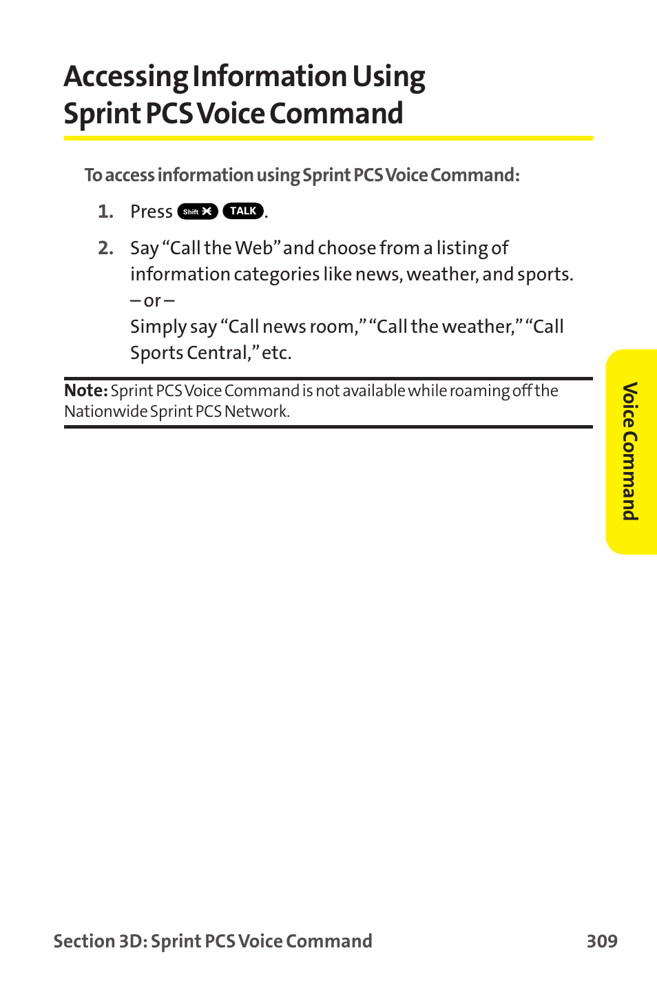 Sprint Nextel MM-7500 User Manual | Page 319 / 345