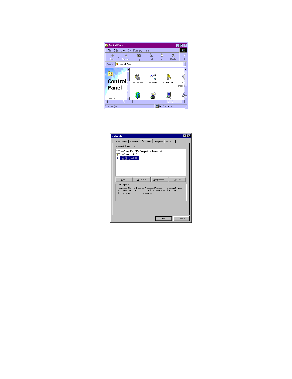 Windows nt 4.0 | Soho NBG800 User Manual | Page 21 / 83