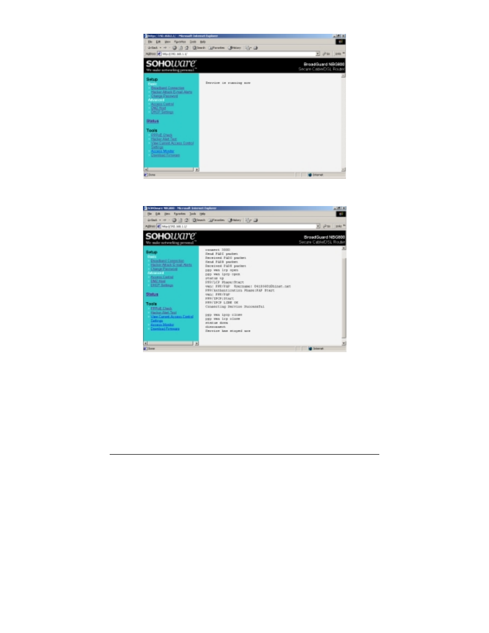 Soho NBG800 User Manual | Page 46 / 83