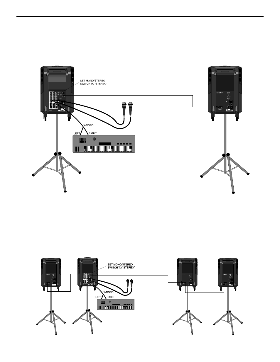 Expedition ex30 | Samson Expedition EX30 User Manual | Page 13 / 17
