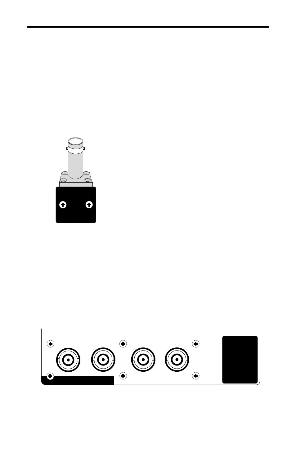Setting up and using the da-5l | Samson UT-5 User Manual | Page 33 / 40