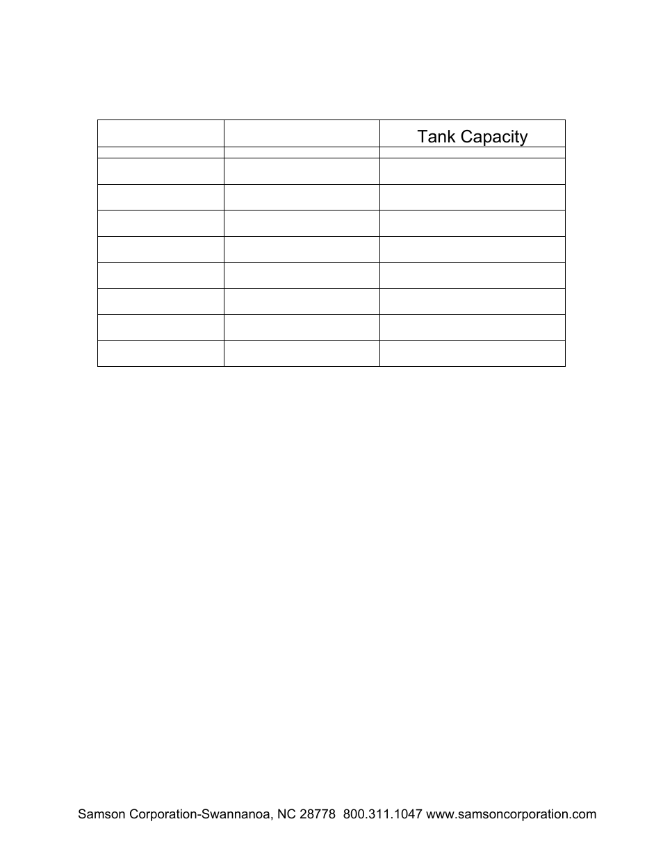 Samson RFX Keypad 2190 User Manual | Page 32 / 37