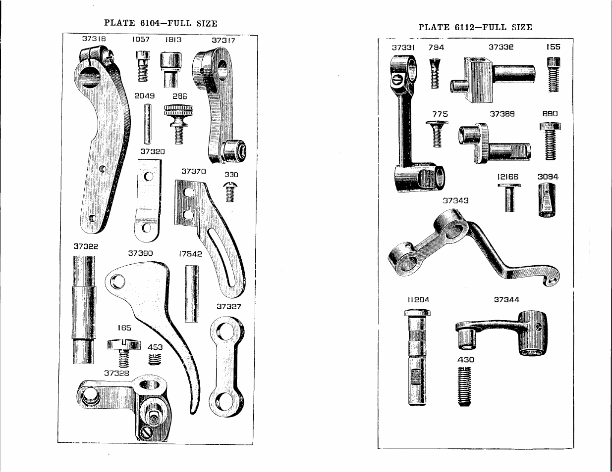 SINGER 119-2 User Manual | Page 17 / 23