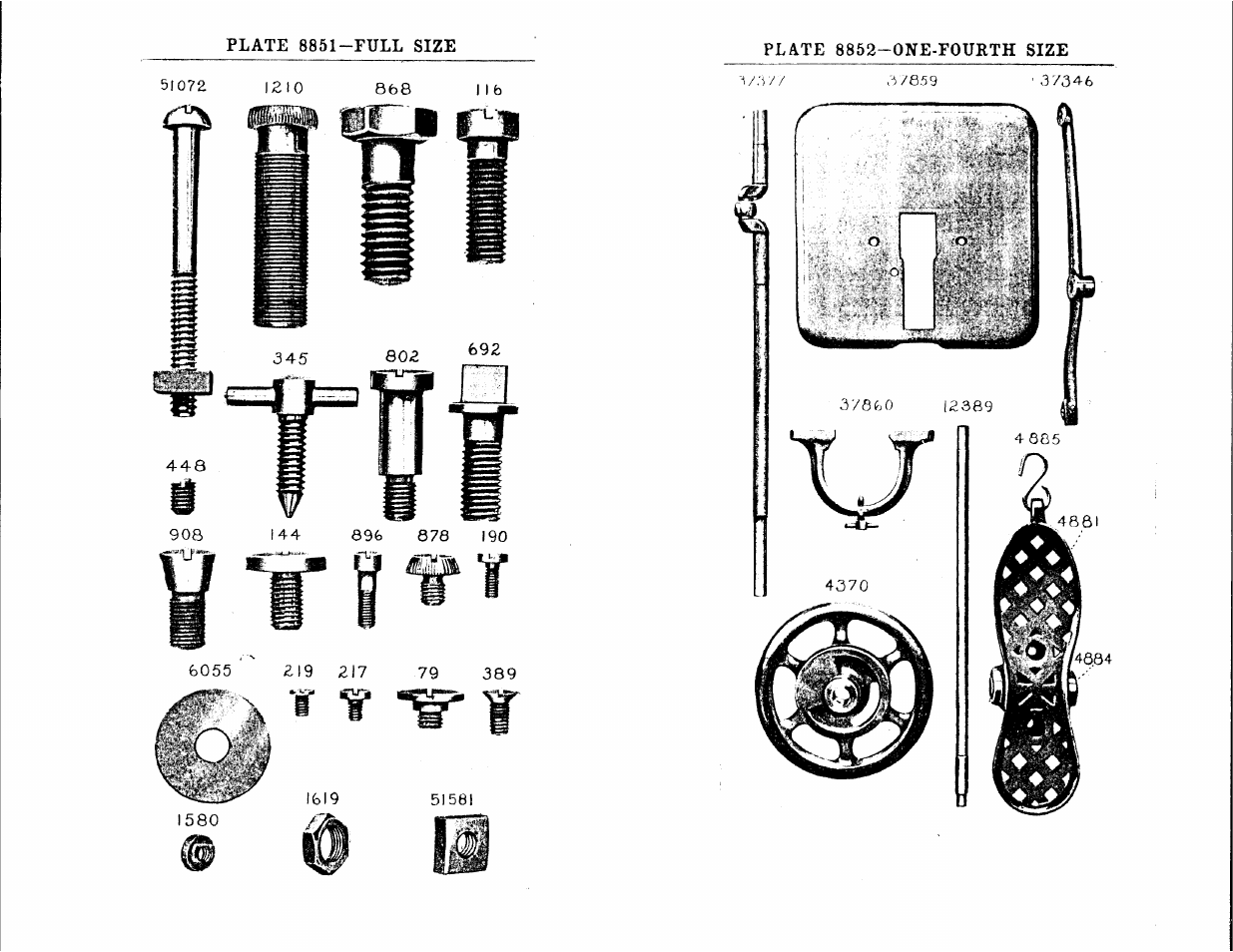 SINGER 119-2 User Manual | Page 19 / 23