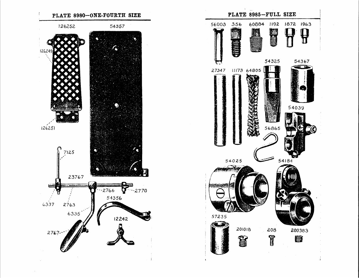 SINGER 147-30 User Manual | Page 29 / 36