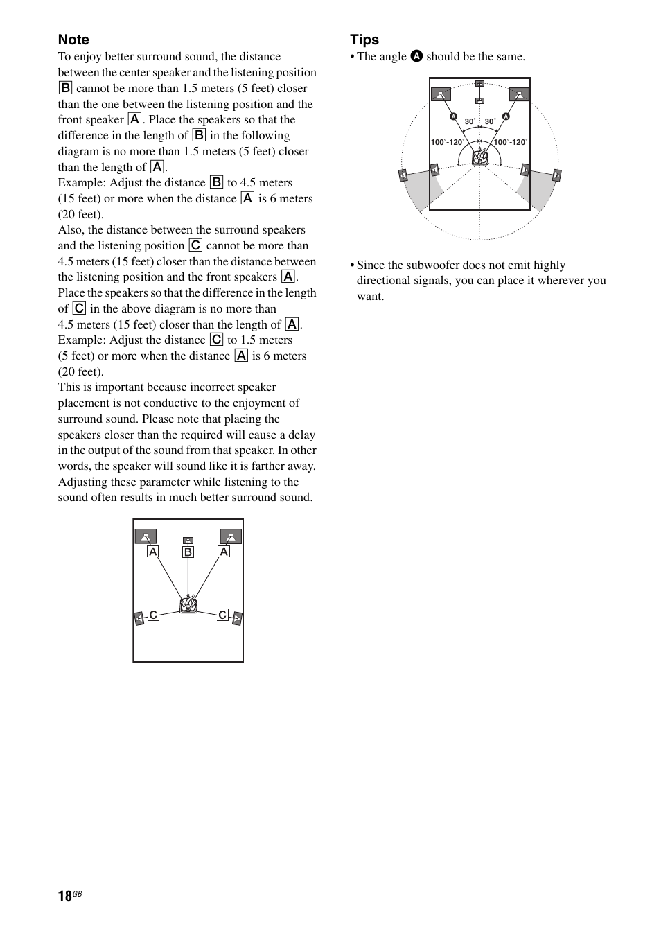 Tips | Sony STR-DH510 User Manual | Page 18 / 80