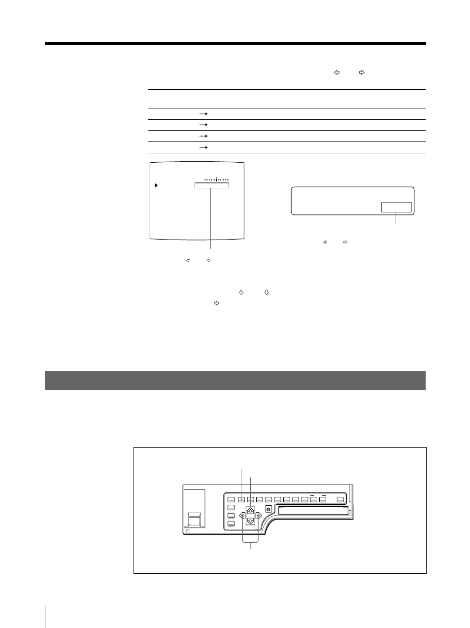 Auswählen des beschichtungstyps, Konfigurieren des druckers (fortsetzung), B audra t e | Sony UP-50 User Manual | Page 398 / 428