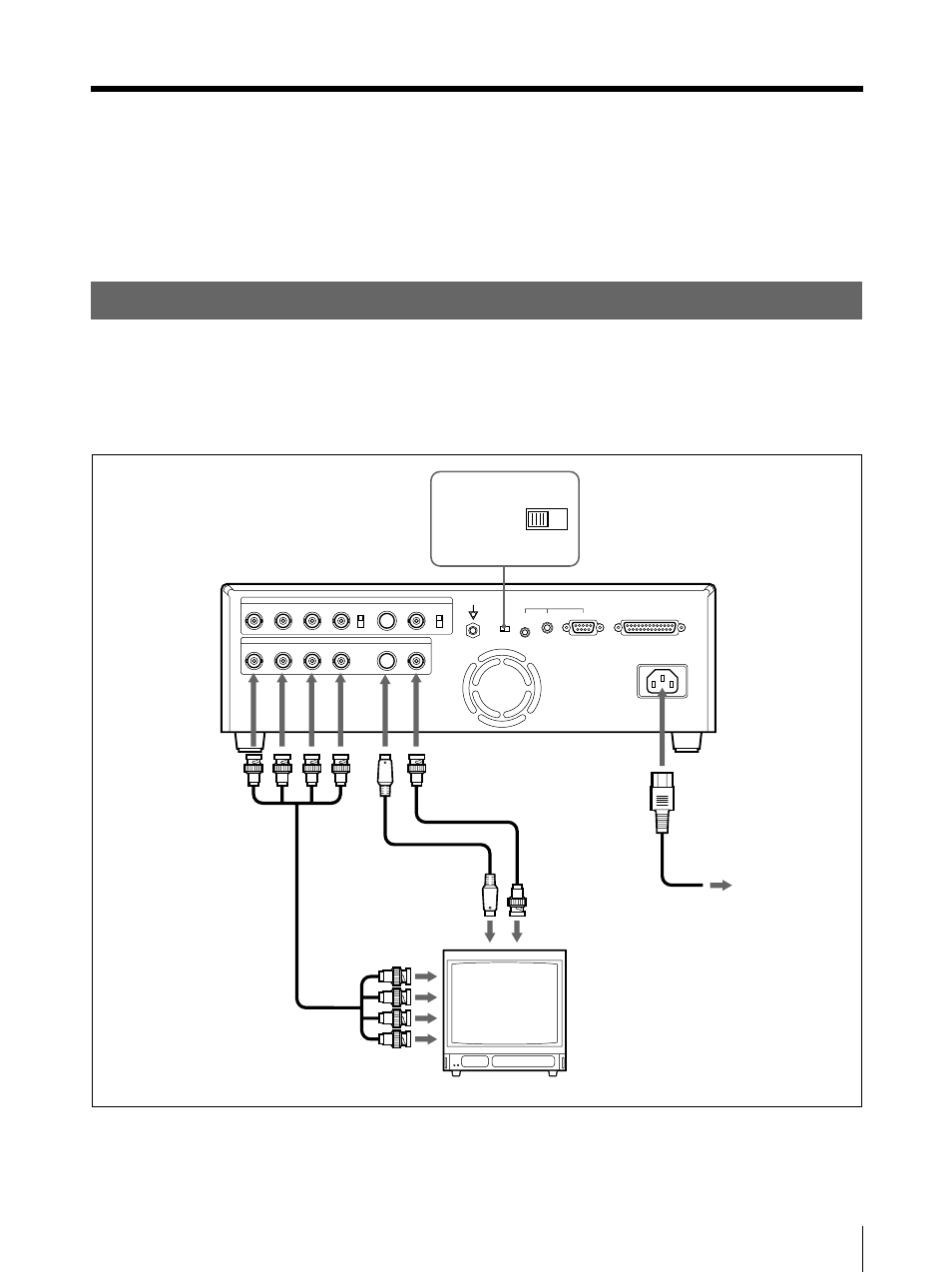 Sony UP-50 User Manual | Page 75 / 428