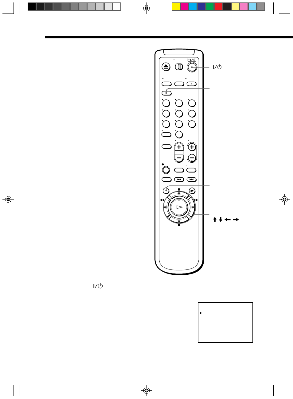 Checking/ changing/ cancelling timer settings, Press ?/1 to turn on the vcr | Sony SLV-ED313ME User Manual | Page 40 / 53