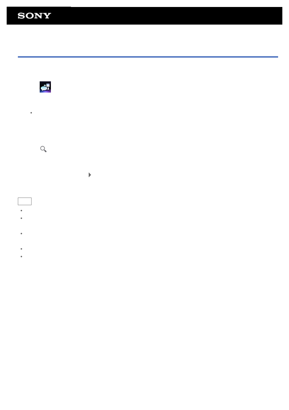 Searching for posts (articles) or friends | Sony SGPT21 User Manual | Page 104 / 168