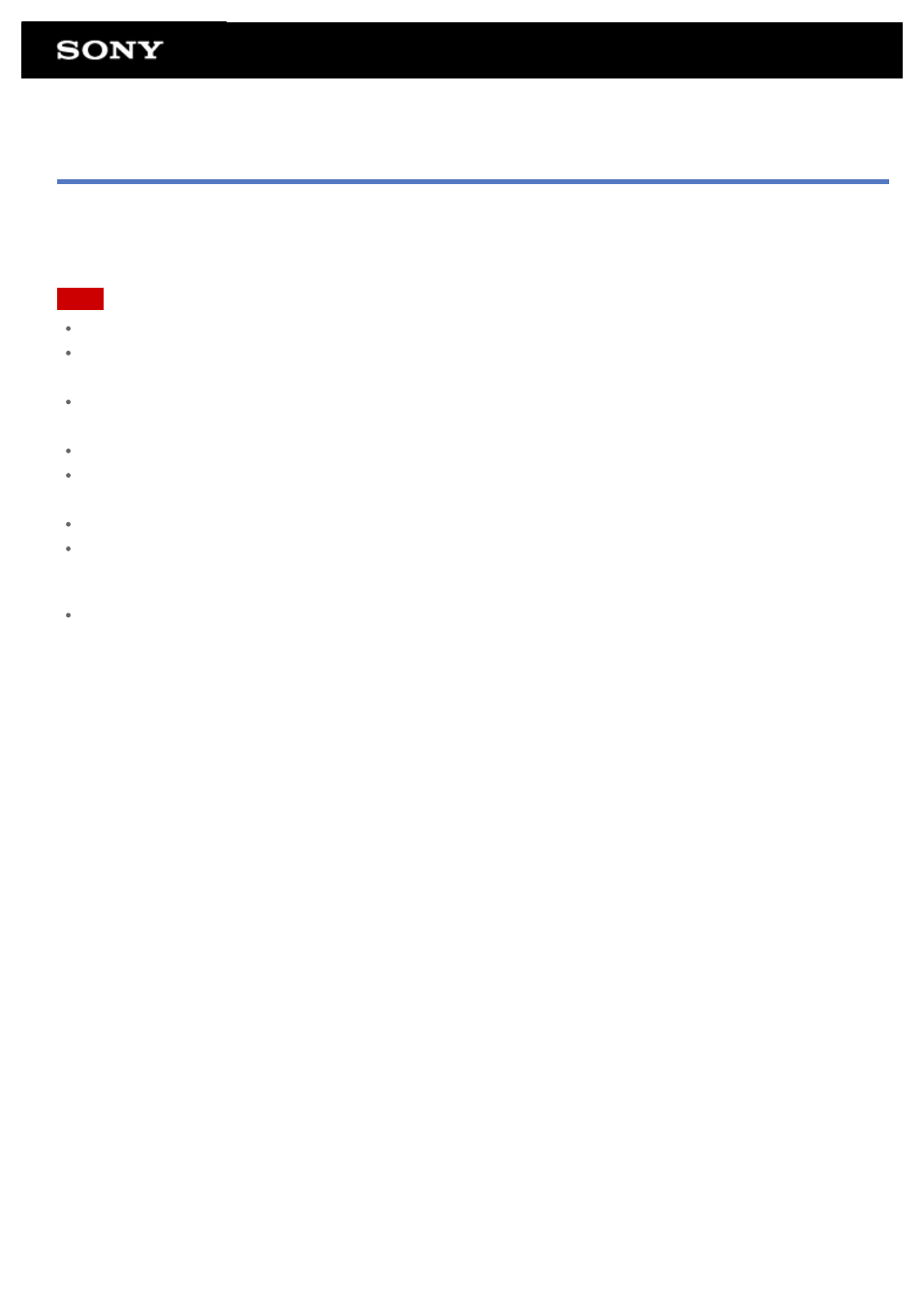 Video unlimited | Sony SGPT21 User Manual | Page 108 / 168