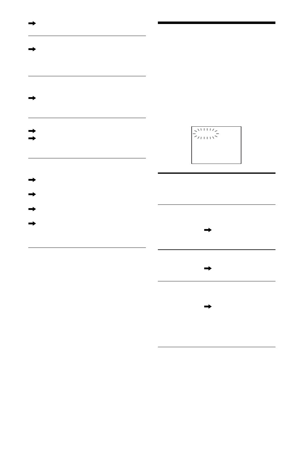 Self-diagnosis function (wh, Self-diagnosis function, When letters/numbers appear in the display) | Sony DVP-NS15 User Manual | Page 60 / 66