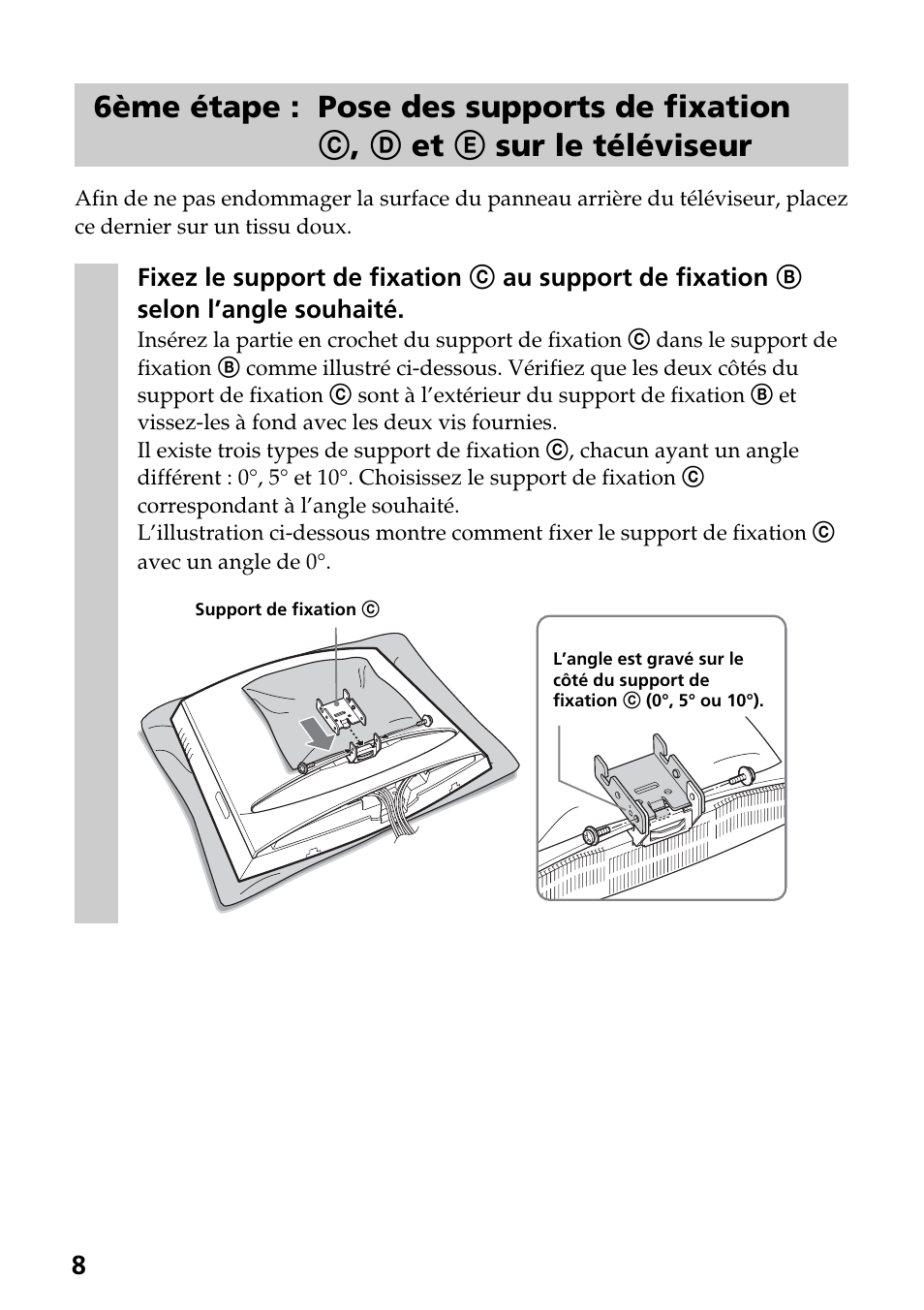 Sony SU-W210 User Manual | Page 32 / 148