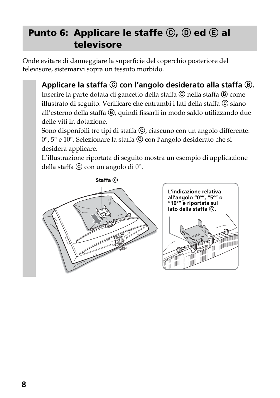 Sony SU-W210 User Manual | Page 68 / 148