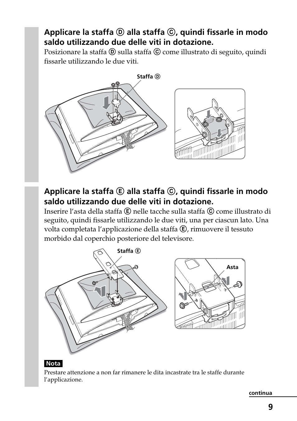 Sony SU-W210 User Manual | Page 69 / 148