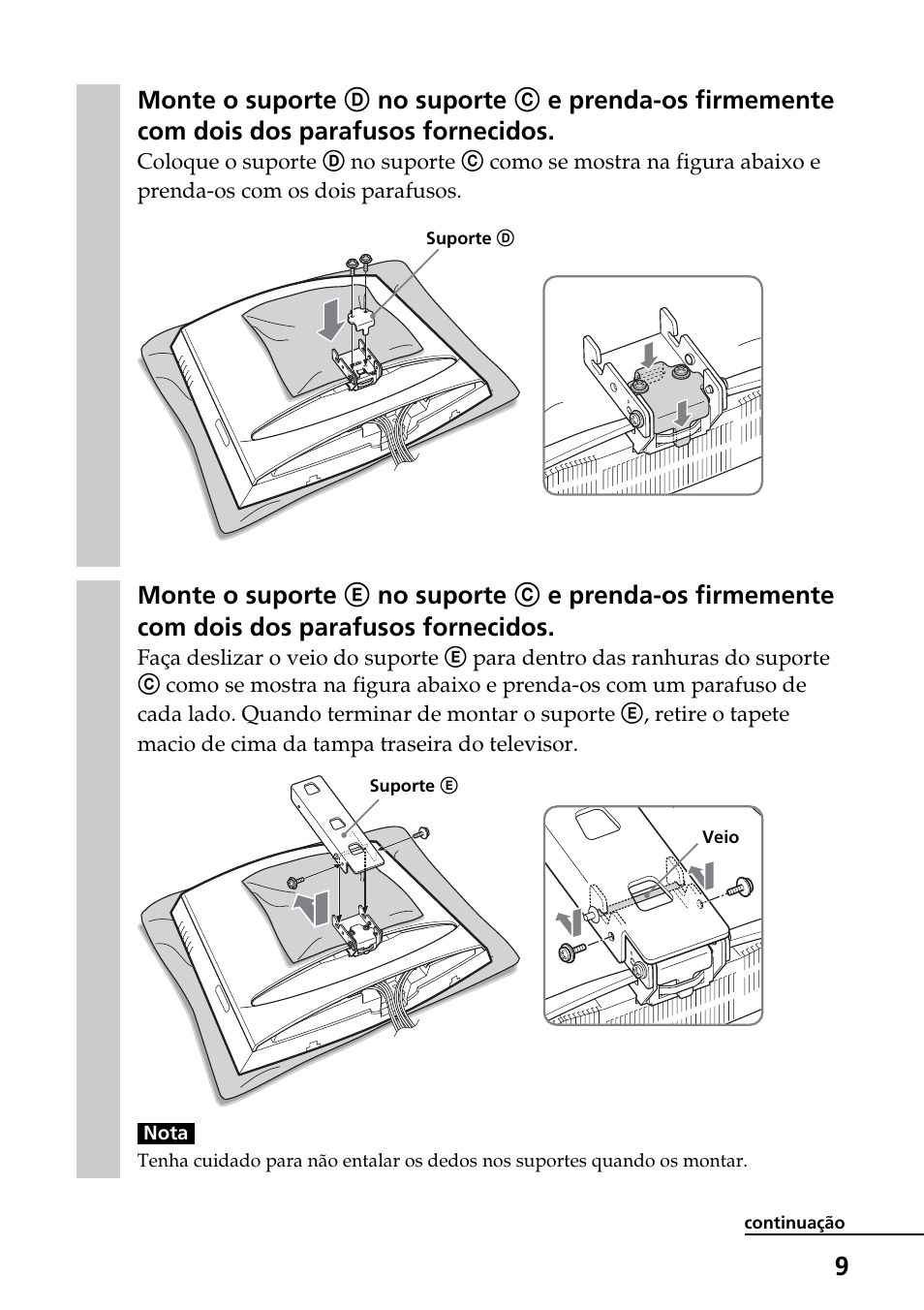 Sony SU-W210 User Manual | Page 81 / 148