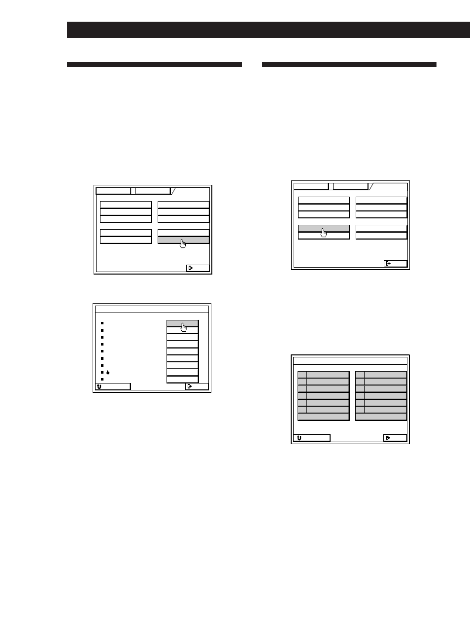 Playing components automatically (auto play), Additional operations and settings | Sony STR-DE1015G User Manual | Page 44 / 68