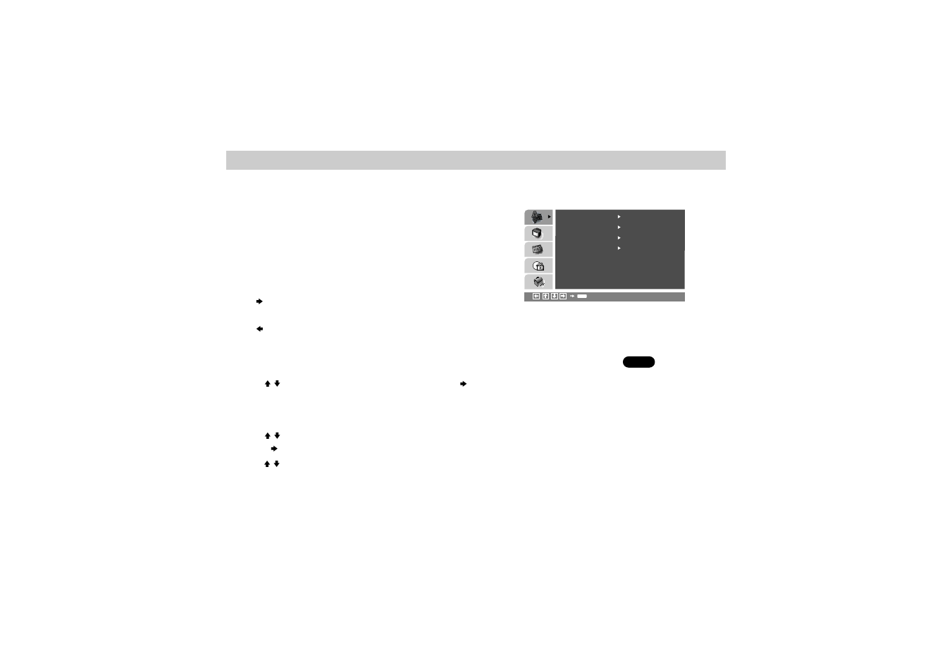 Initial settings | Sony DVP-FX1021 User Manual | Page 42 / 57