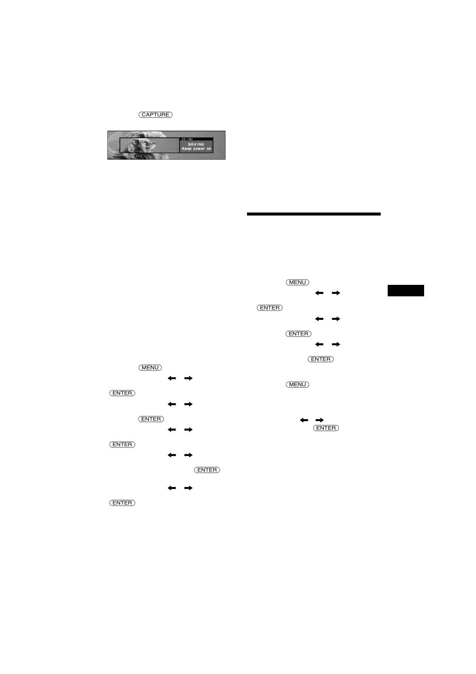 Selezione dell’immagine di avvio, Opening | Sony 2-581-922-11 User Manual | Page 157 / 218