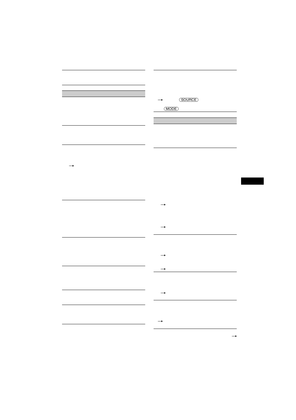 Sony 2-581-922-11 User Manual | Page 173 / 218