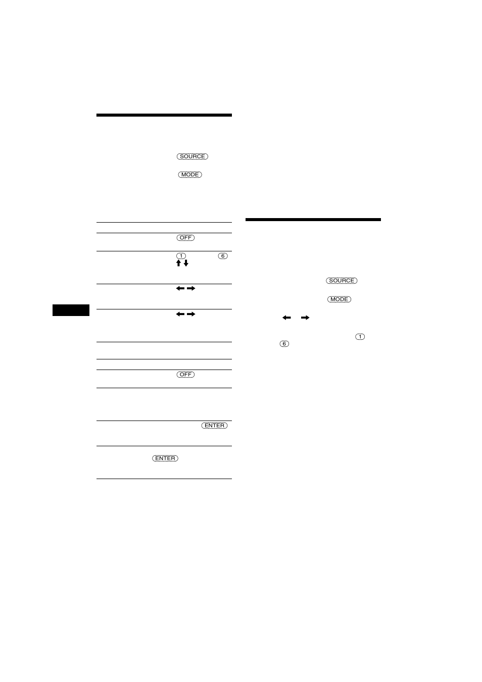 Opgeslagen zenders ontvangen, Alleen de gewenste zenders opslaan | Sony 2-581-922-11 User Manual | Page 192 / 218