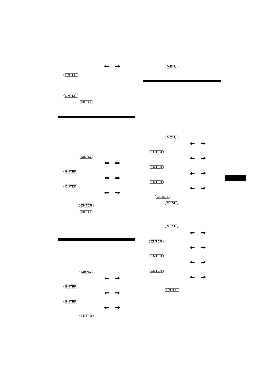 Het displaybeeld automatisch wijzigen, Auto image, Het effectpatroon selecteren | Effect, Een achtergrondafbeelding selecteren, Wallpaper | Sony 2-581-922-11 User Manual | Page 197 / 218