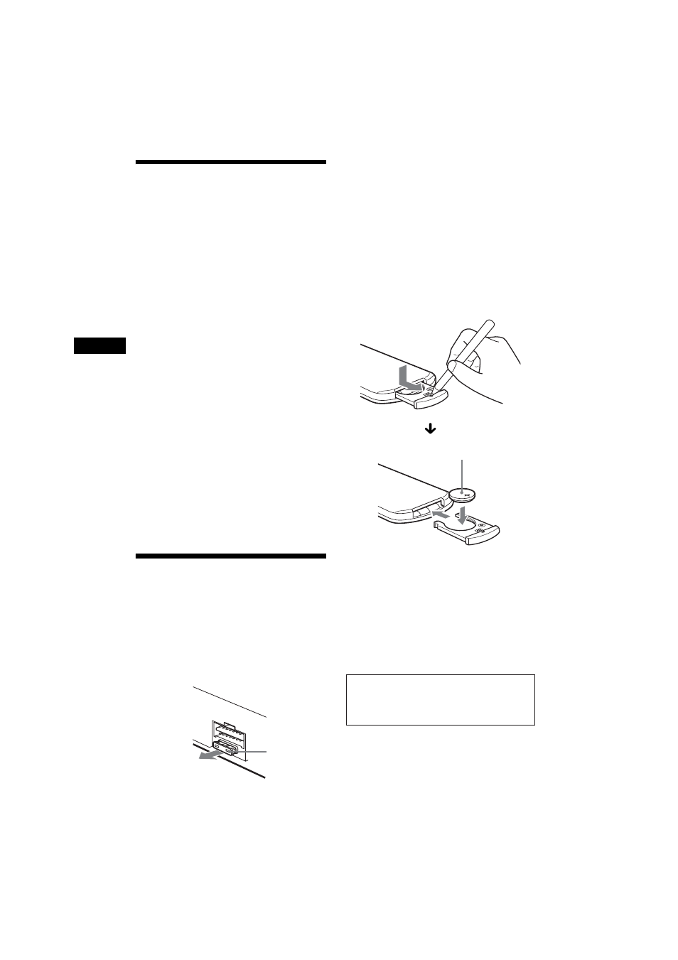 About atrac cd, Maintenance, About atrac cd maintenance | Sony 2-581-922-11 User Manual | Page 36 / 218