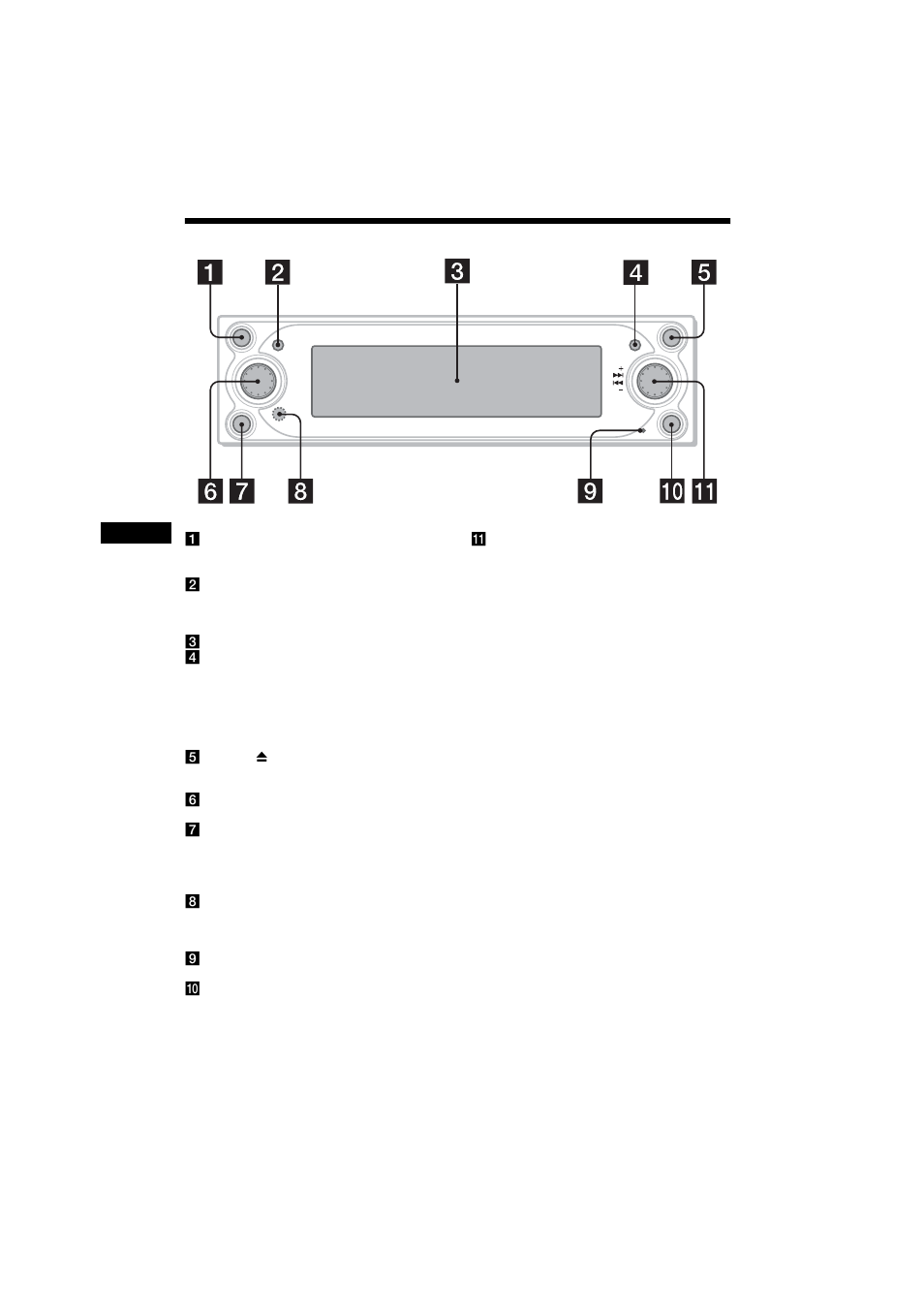 Emplacement des commandes | Sony 2-581-922-11 User Manual | Page 94 / 218