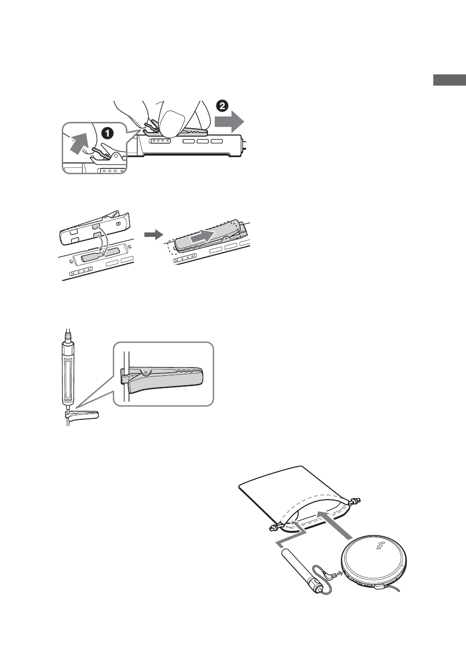 Sony CD Walkman D-EJ885 User Manual | Page 11 / 40
