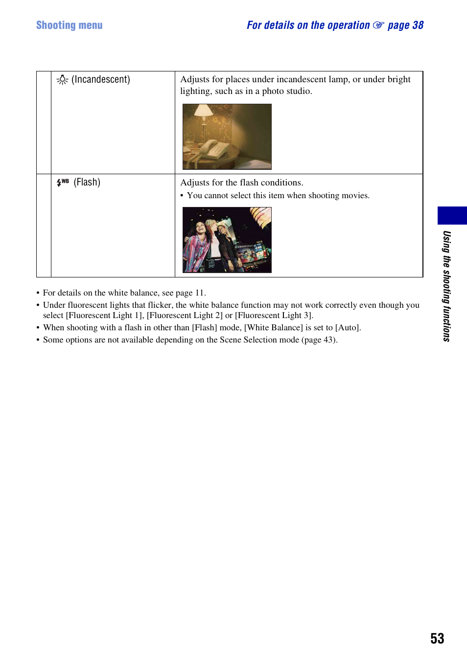 Sony Cyber-shot 3-700-727-12(1) User Manual | Page 53 / 135
